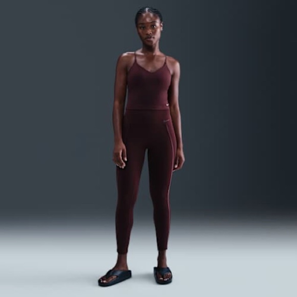Nike One Women's High-Waisted 7/8 Leggings